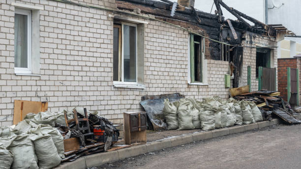 24/7 Emergency Fire Damage Restoration experts in Brooklyn Center, MN