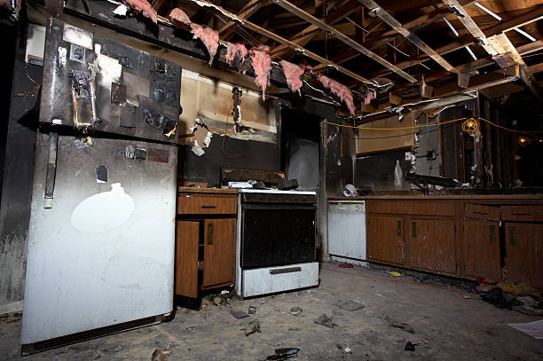 Licensed Fire Damage Restoration service in Brooklyn Center, MN - Meridian Smoke Damage